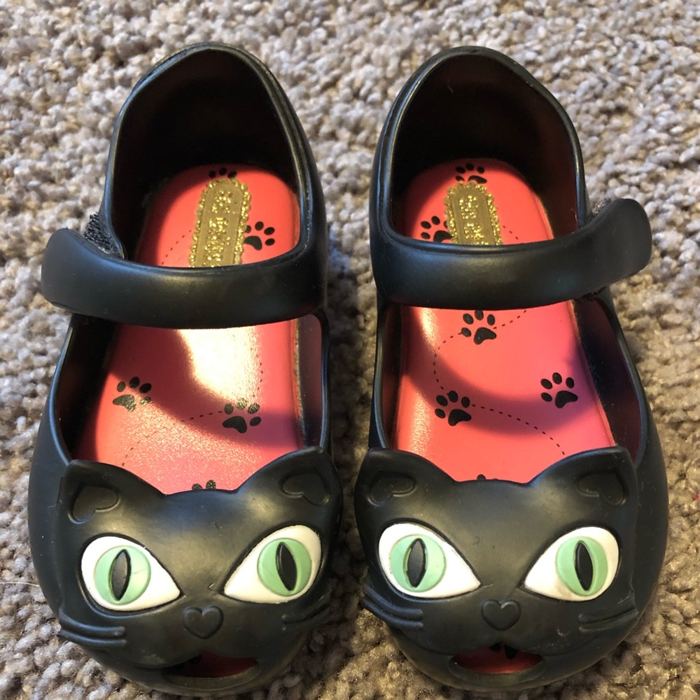 Mini Melissa shoes